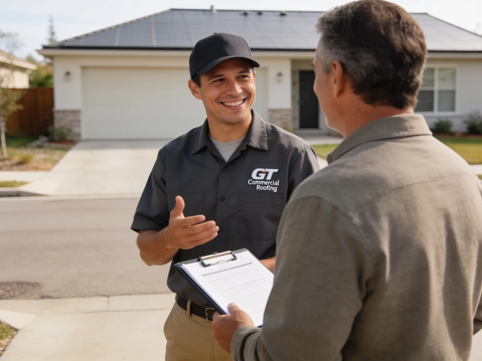 Flat Roof Repair Roscoe, IL FAQs